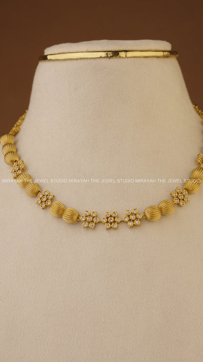 GOLD AMRITA MALA
