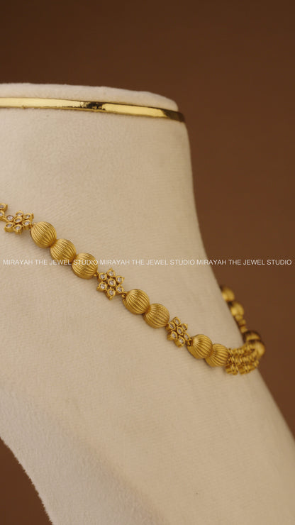 GOLD AMRITA MALA