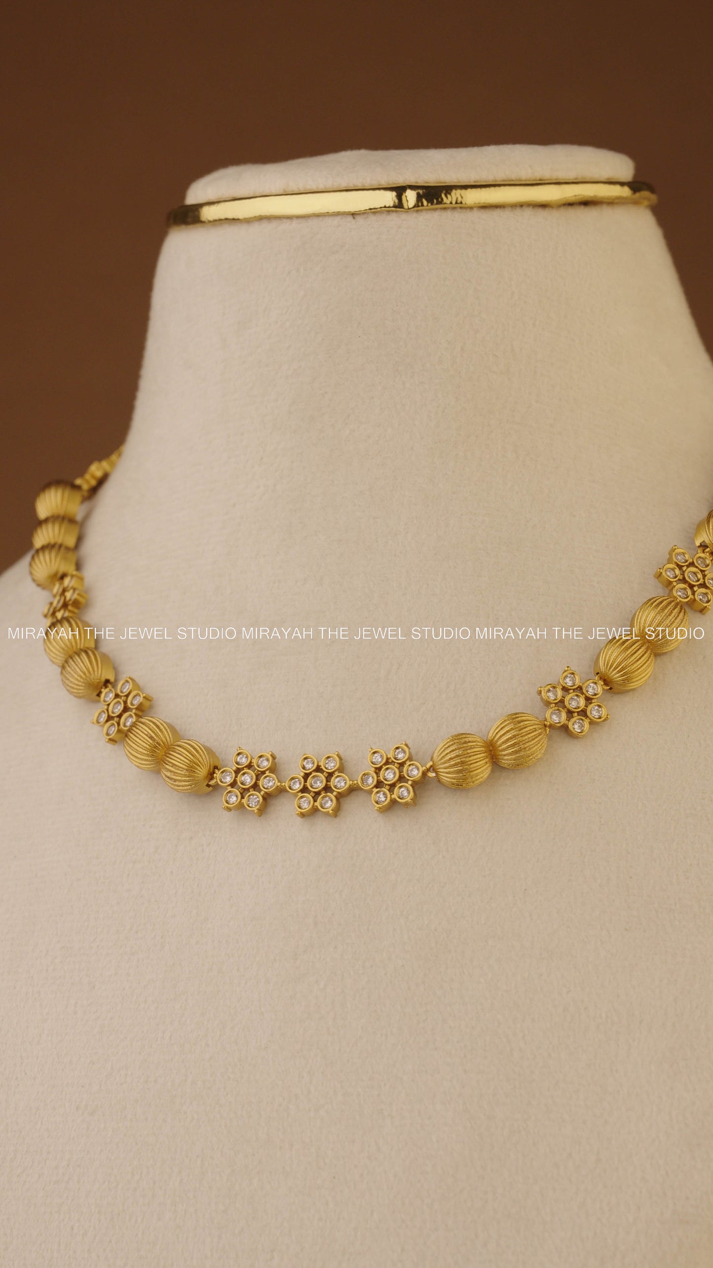 GOLD AMRITA MALA