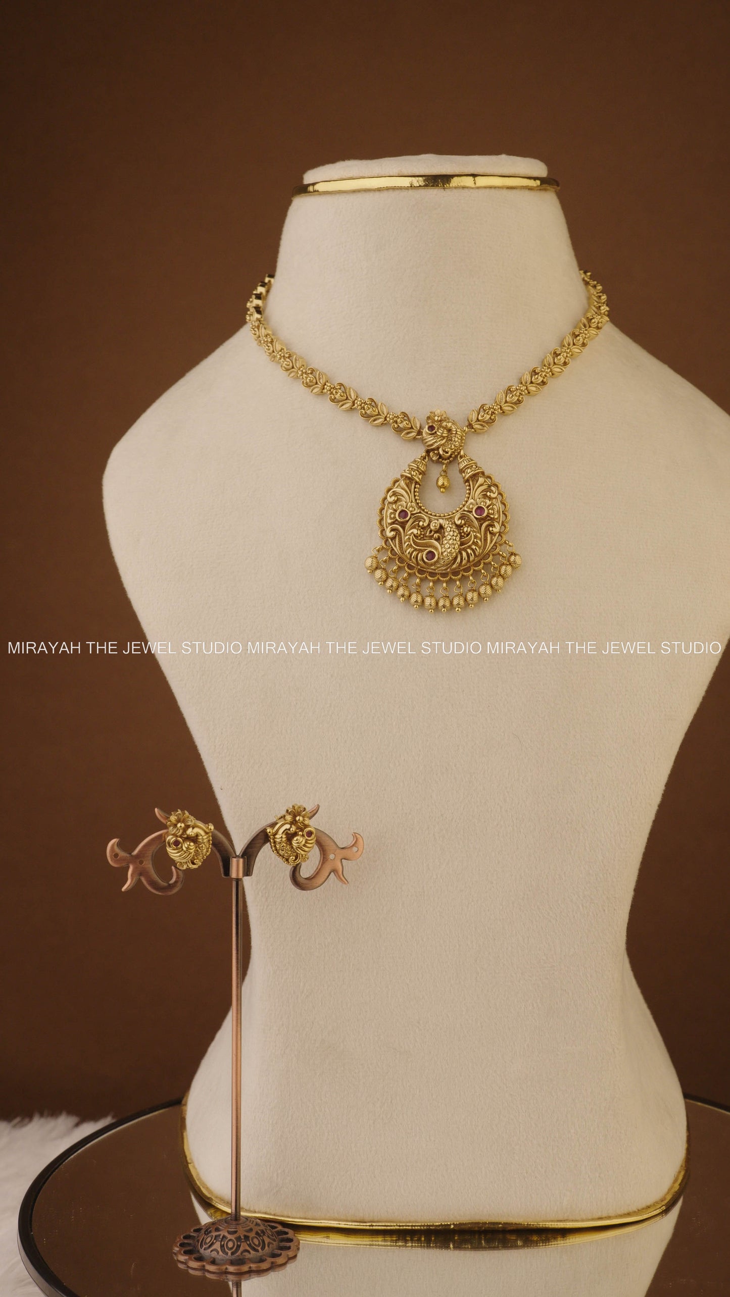 PREMIUM NEELKANTI NECKLACE