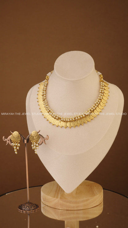 COIN TARANG NECKLACE