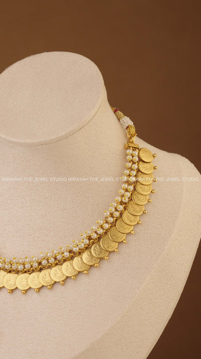 COIN TARANG NECKLACE