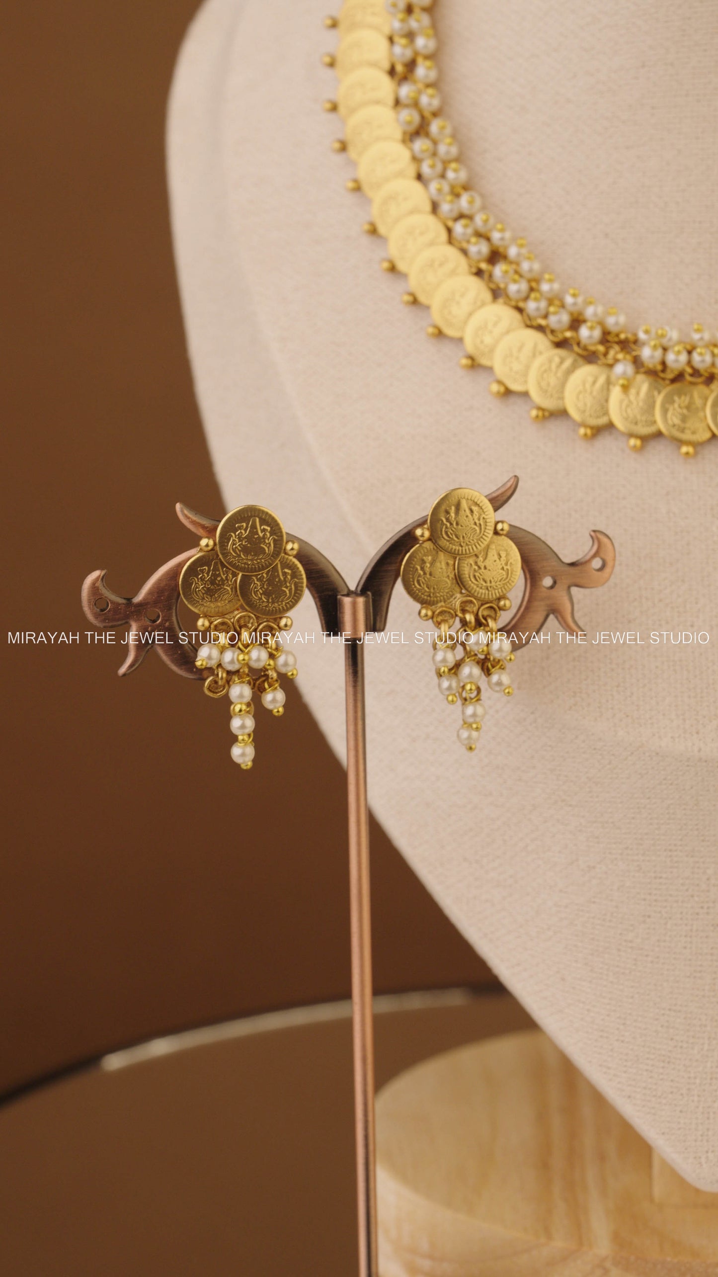 COIN TARANG NECKLACE