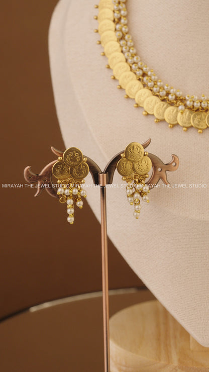 COIN TARANG NECKLACE