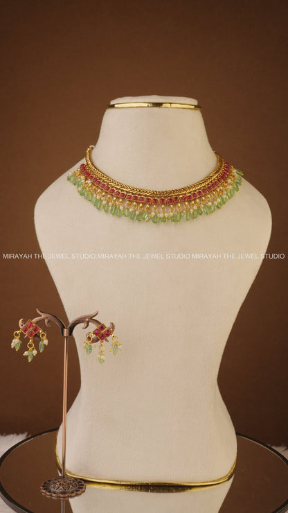 RAJSI ROOP NECKLACE