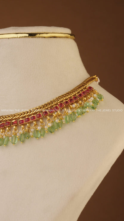 RAJSI ROOP NECKLACE