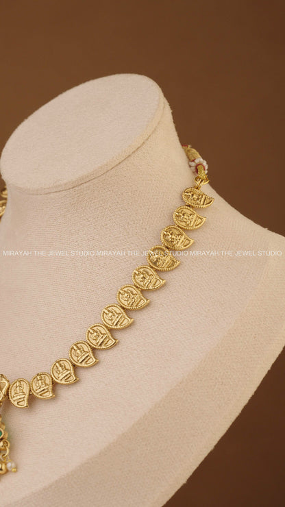 KAUSALYA VILASAH NECKLACE
