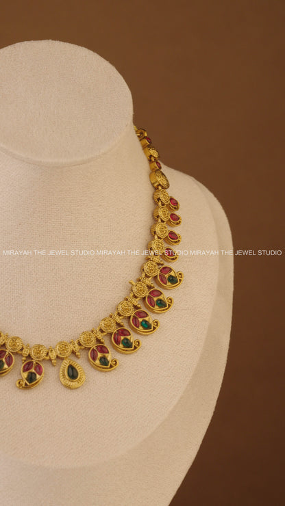 MANGO LEELA NECKLACE