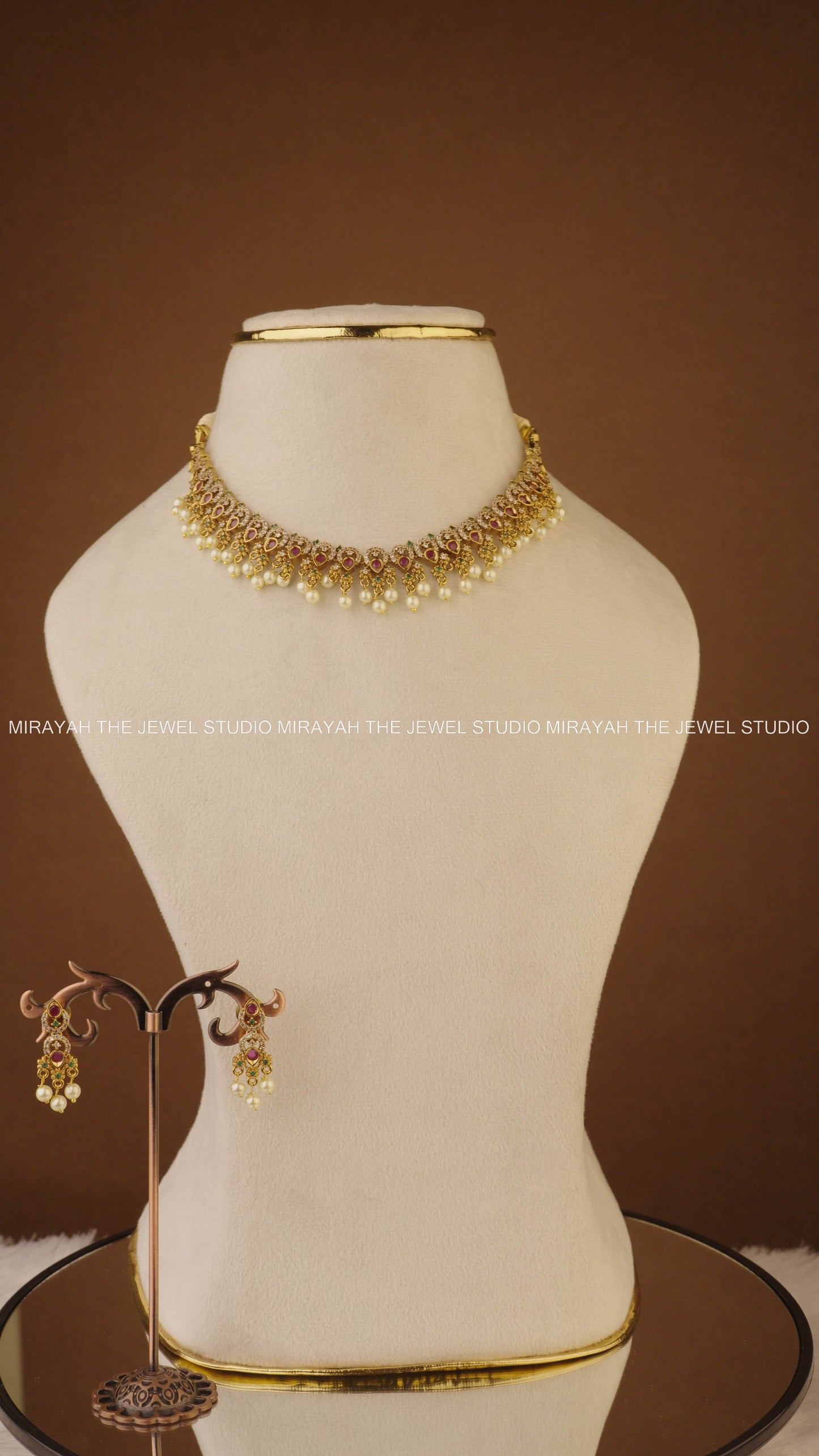 ROOP TARA AD NECKLACE