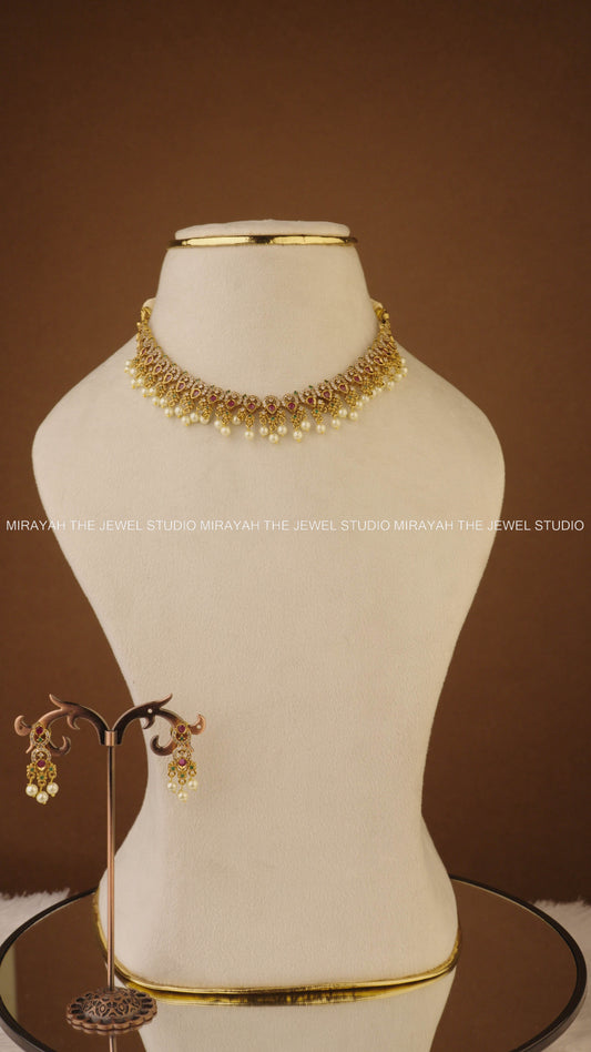 ROOP TARA AD NECKLACE