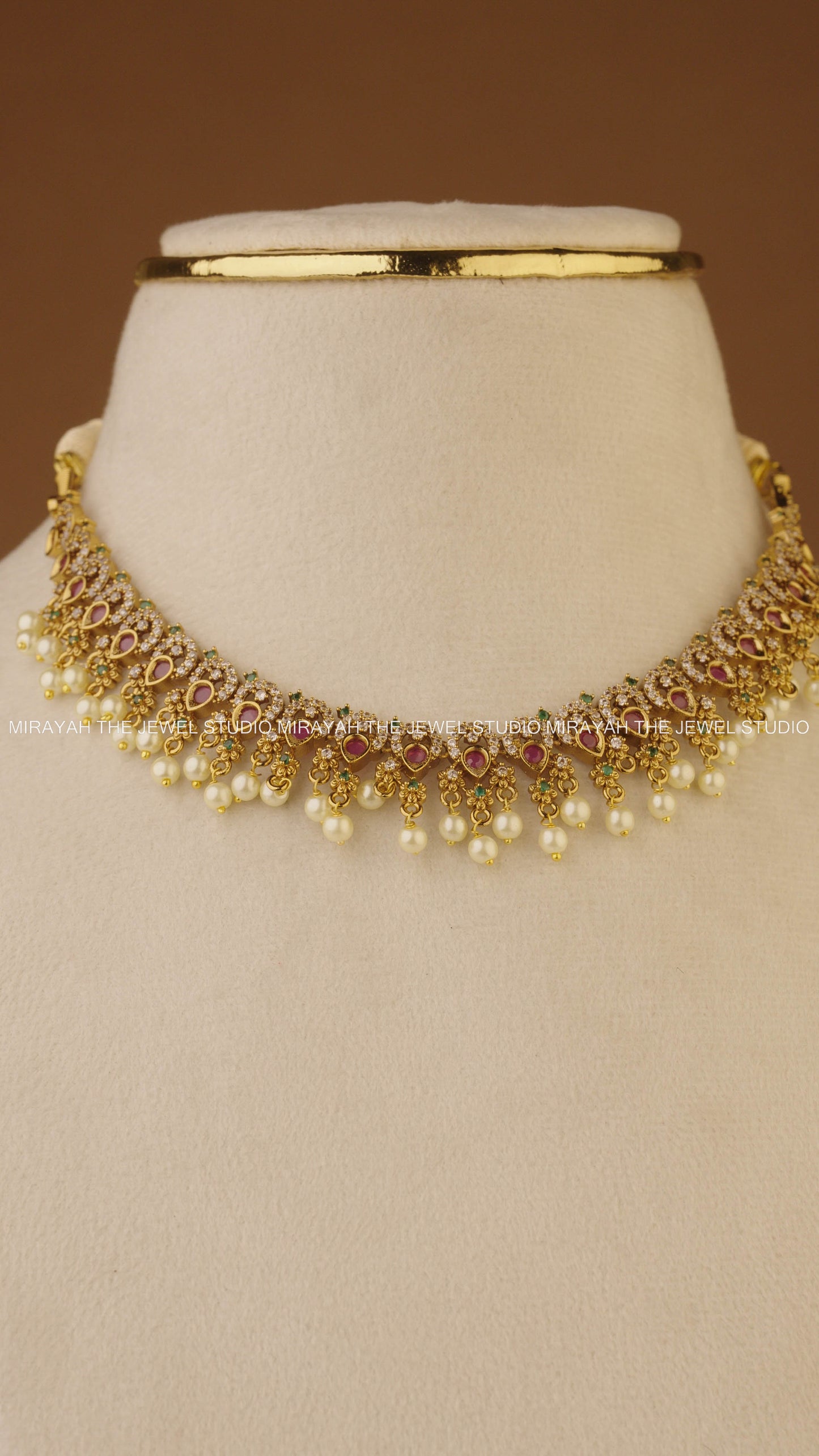 ROOP TARA AD NECKLACE