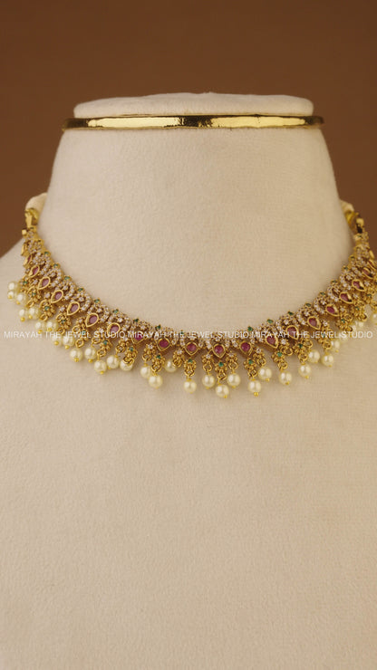 ROOP TARA AD NECKLACE