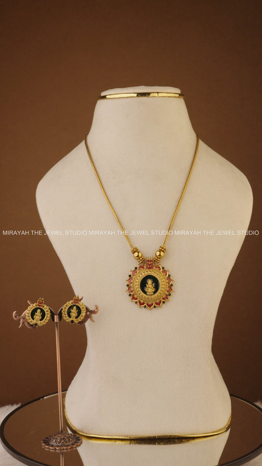 DIVYA MANDALA NACKLACE