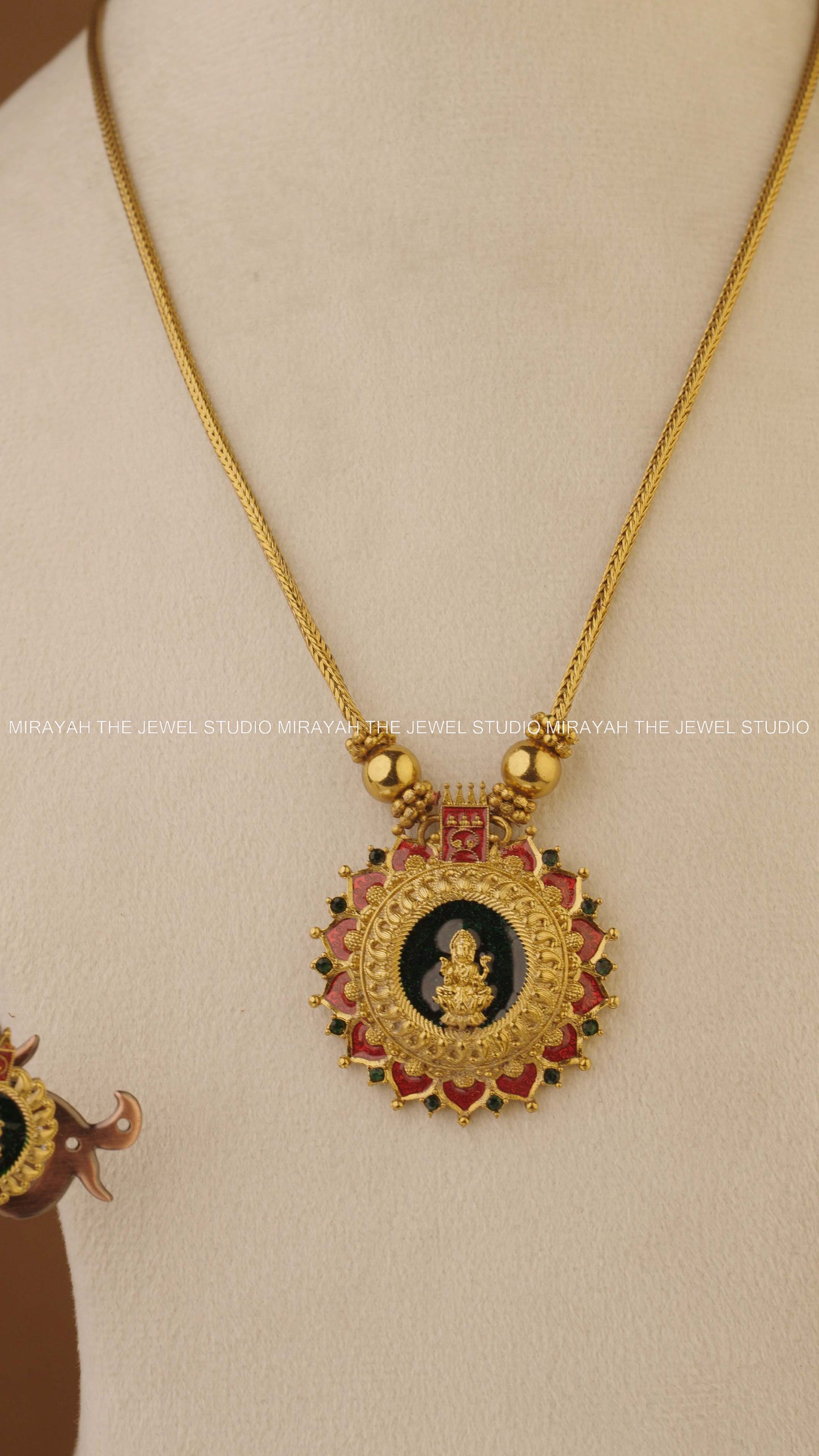 DIVYA MANDALA NACKLACE