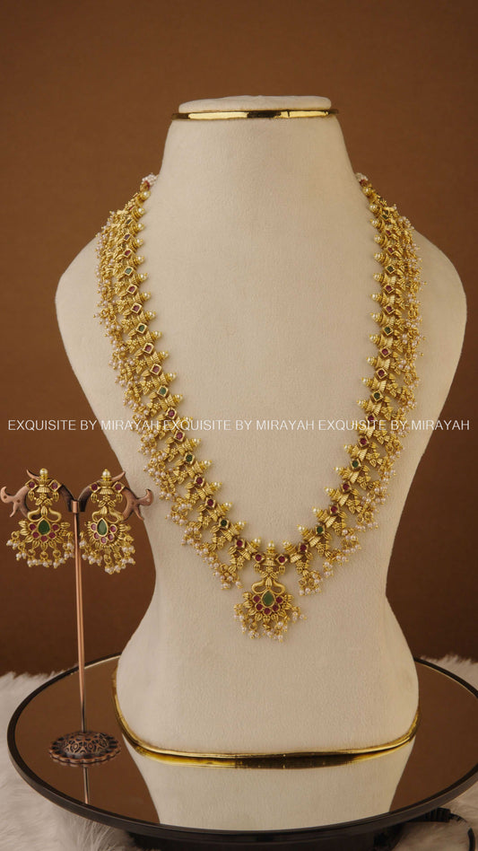 SWARNA LEELA PEARL HARAM