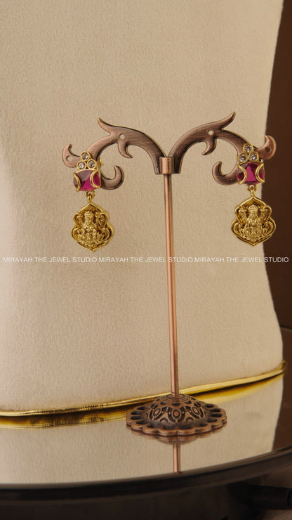 PREMIUM KAASARAAGHA NECKLACE