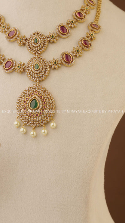 RUBY VARNIKA MID HARAM