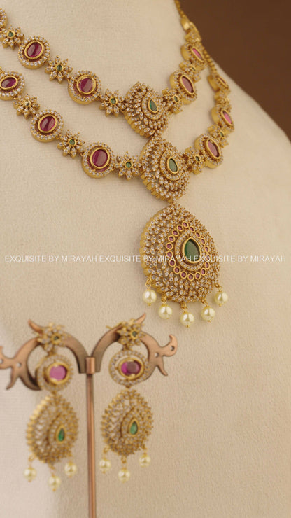 RUBY VARNIKA MID HARAM