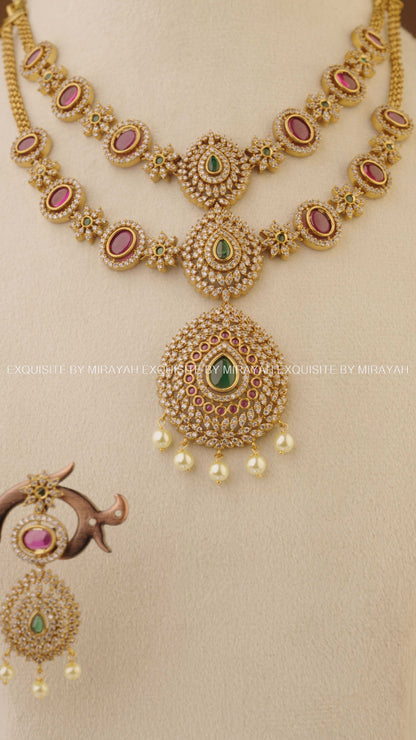 RUBY VARNIKA MID HARAM