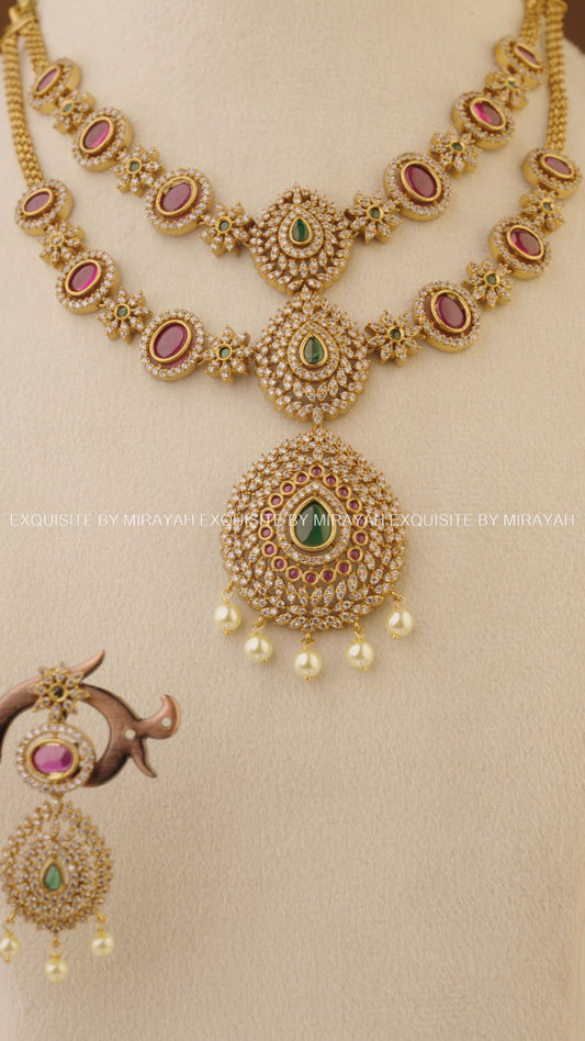 RUBY VARNIKA MID HARAM