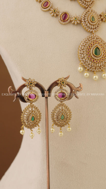 RUBY VARNIKA MID HARAM