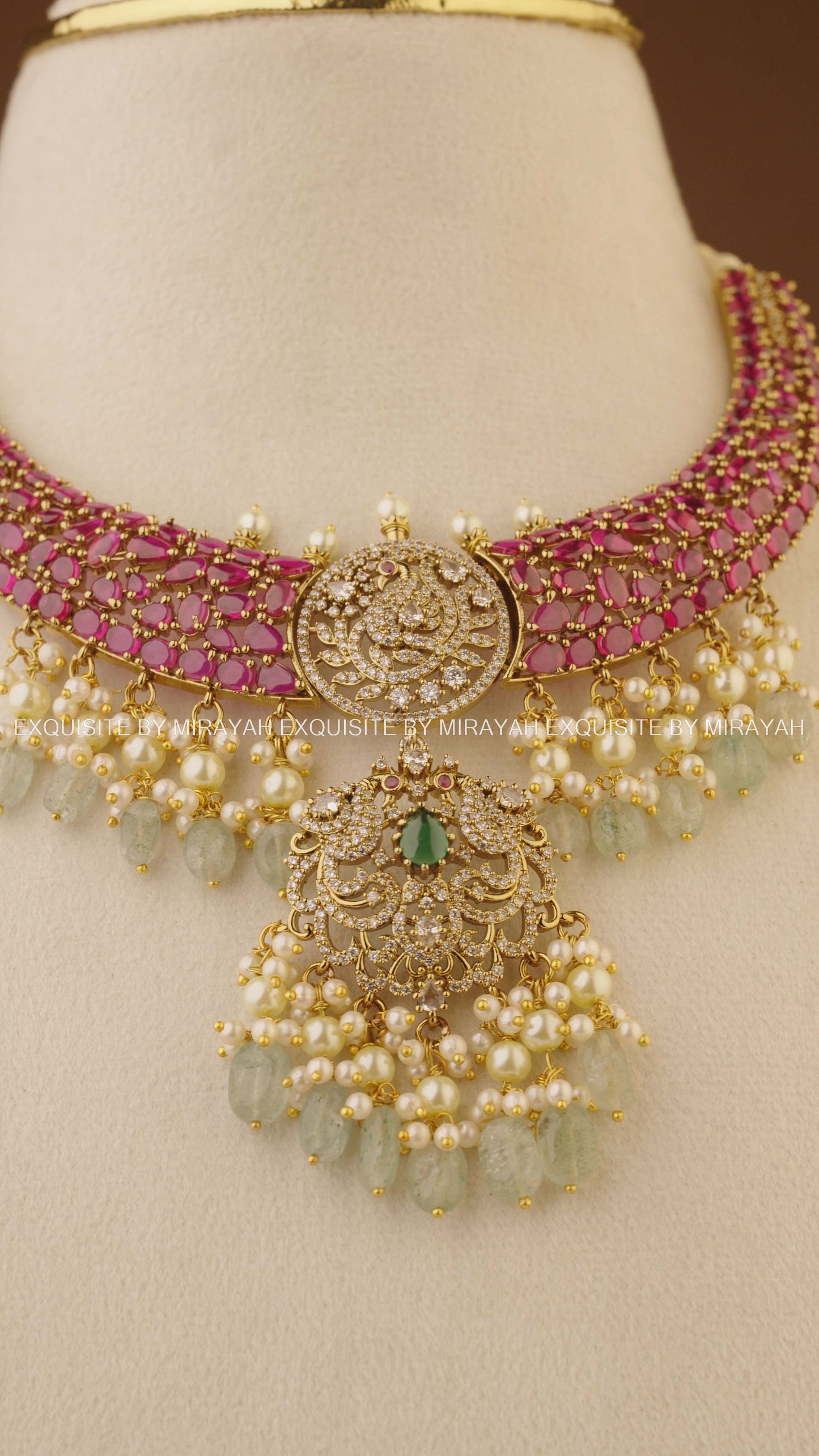 MINTARA MOR NECKLACE