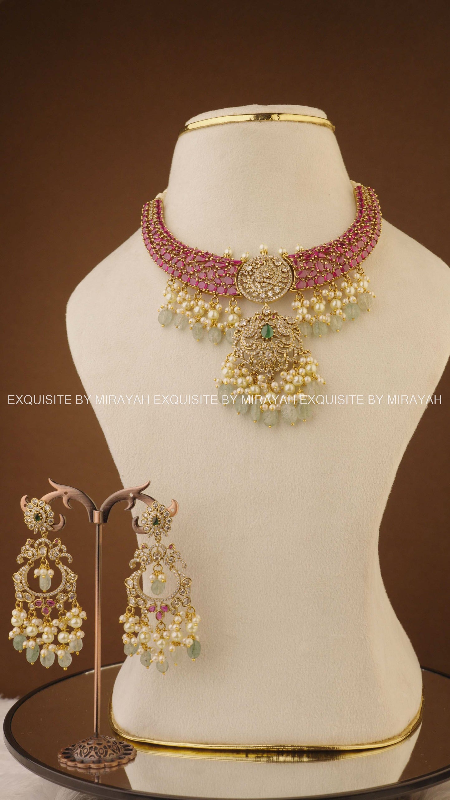 MINTARA MOR NECKLACE