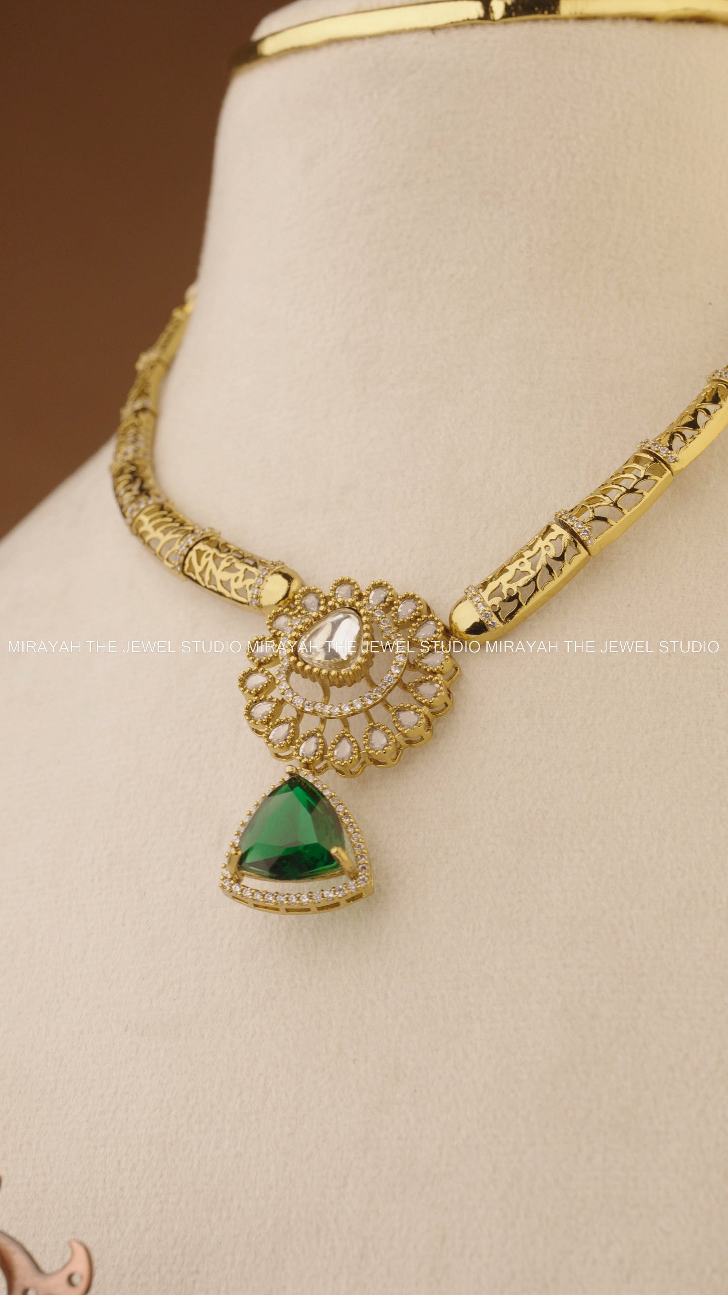 MANASILAAYO HASLI - GREEN