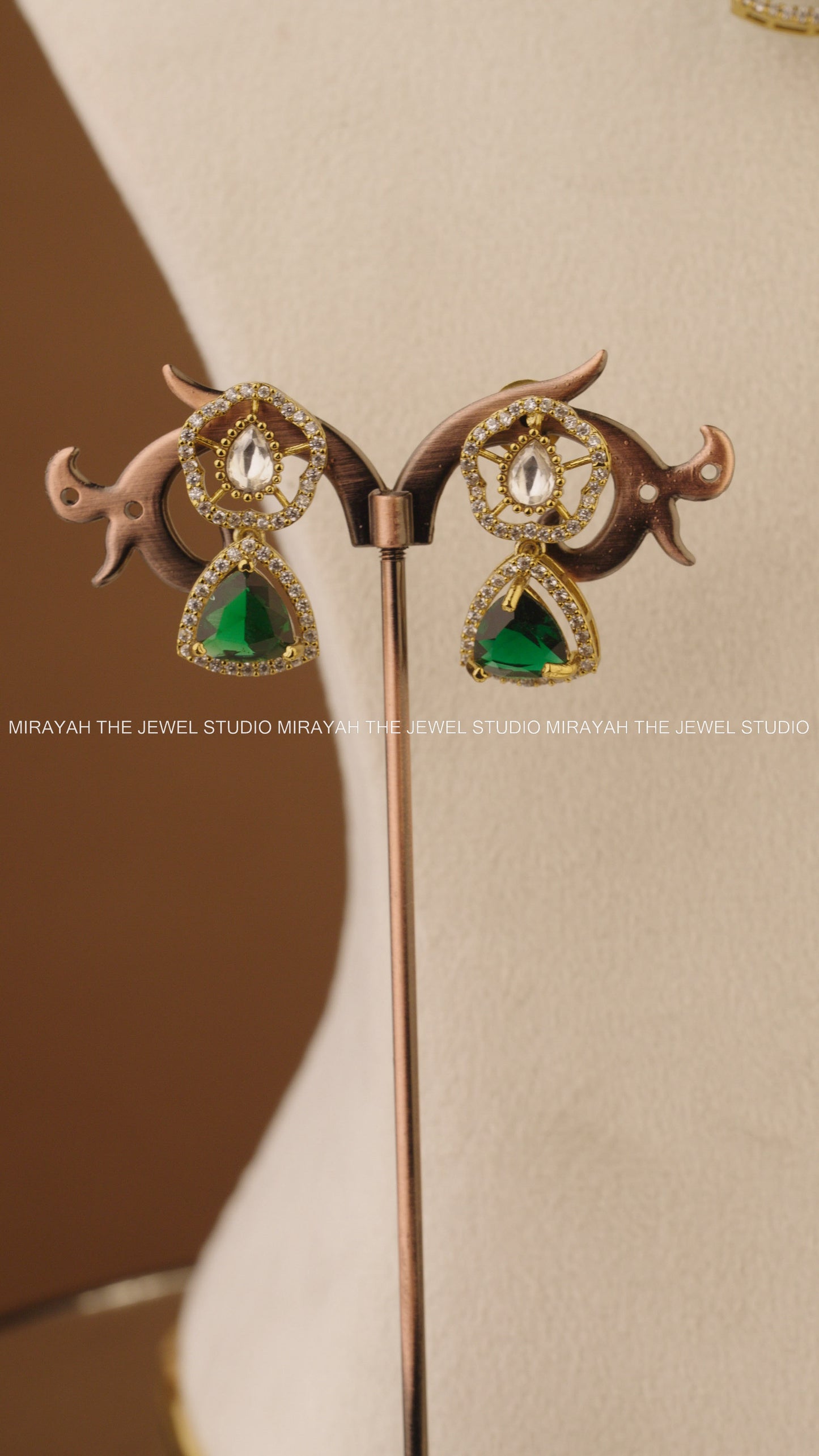 MANASILAAYO HASLI - GREEN