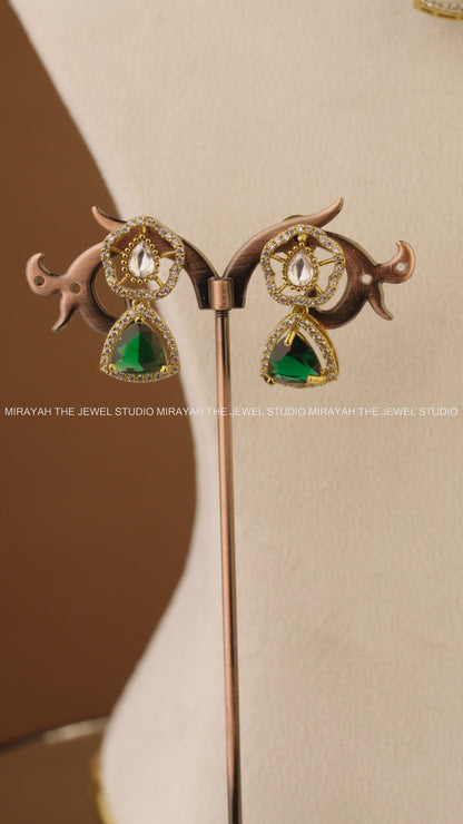 MANASILAAYO HASLI - GREEN