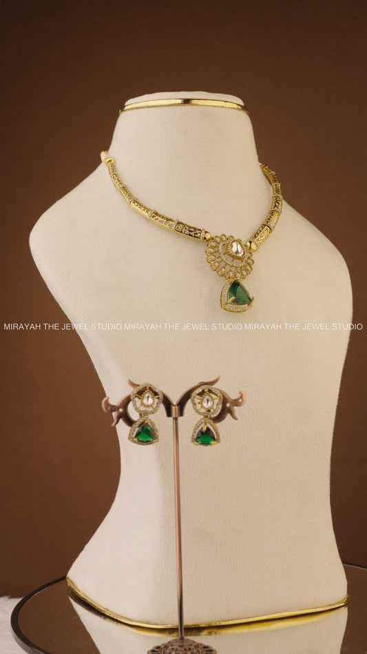 MANASILAAYO HASLI - GREEN