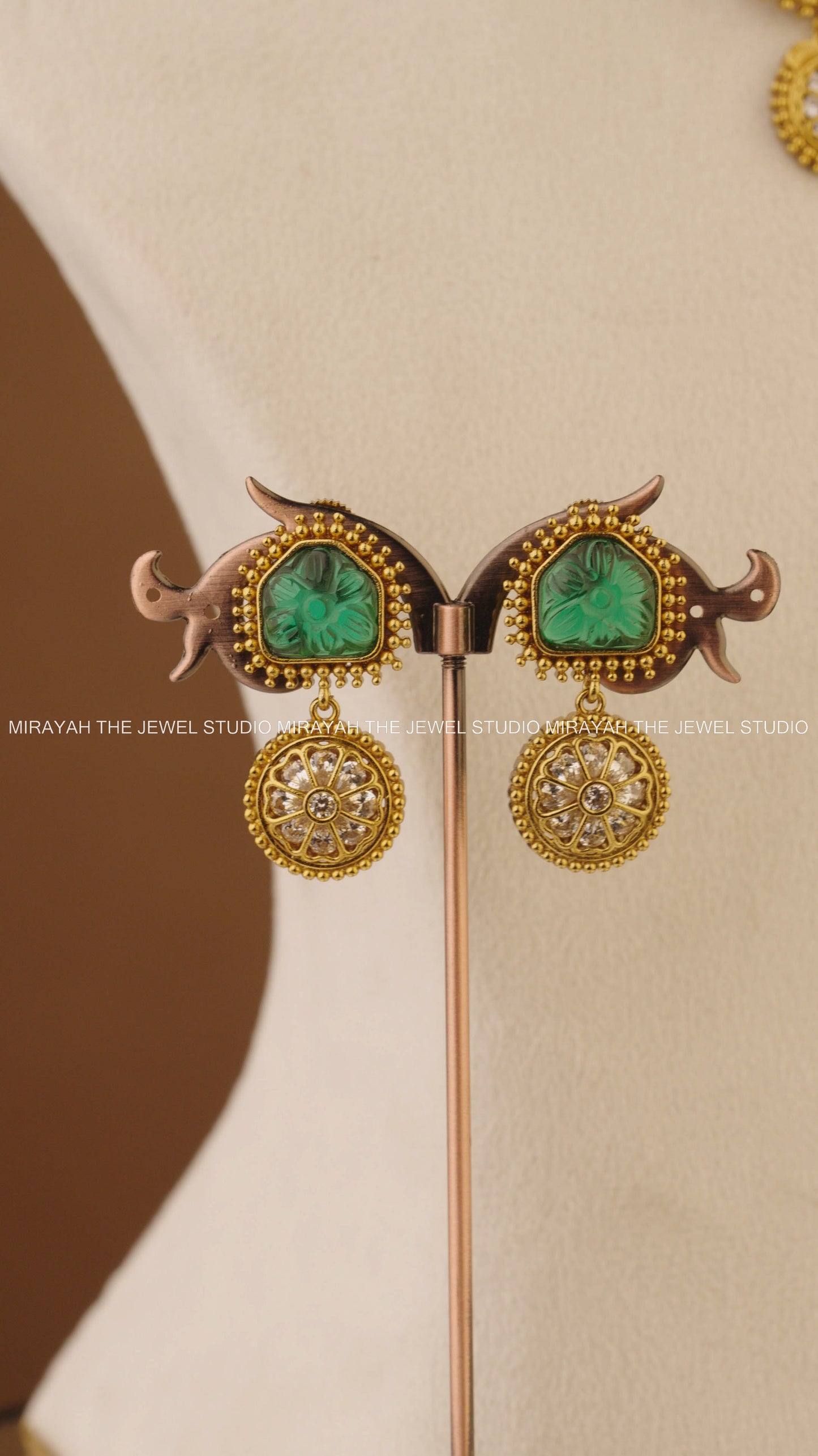 RATNA DEEPAM HASLI - GREEN