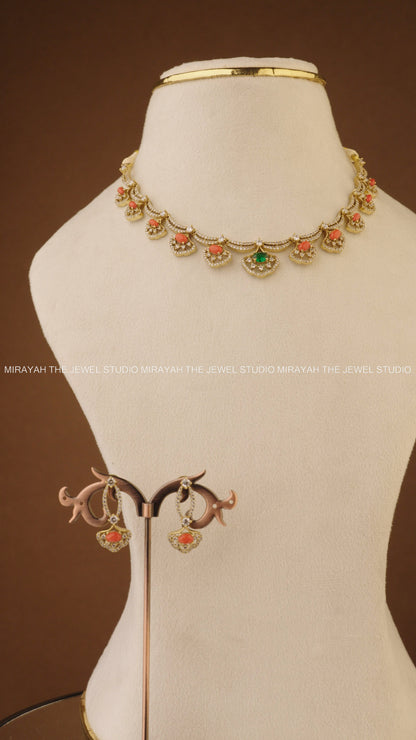 COROLIA LUXE NECKLACE