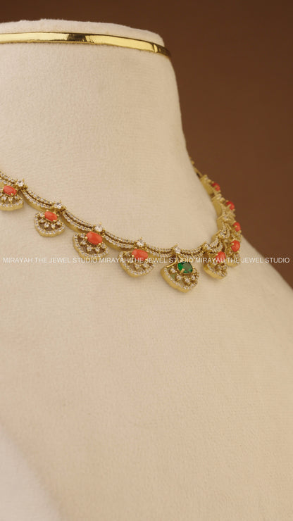 COROLIA LUXE NECKLACE