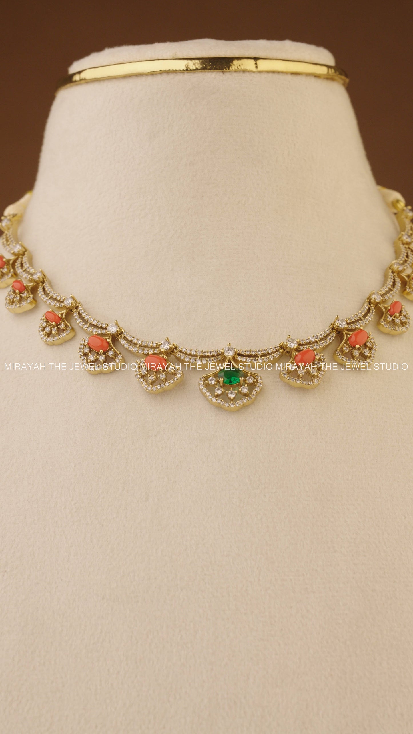 COROLIA LUXE NECKLACE