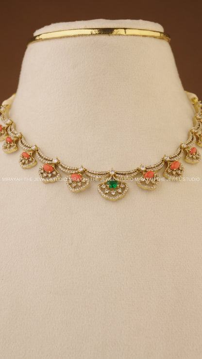 COROLIA LUXE NECKLACE