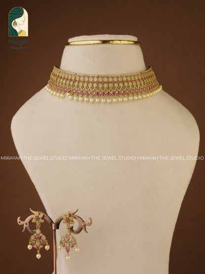 PREMIUM GULNOOR CHOKER