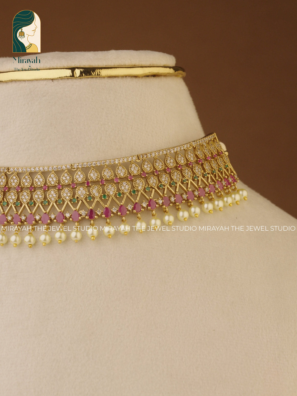 PREMIUM GULNOOR CHOKER