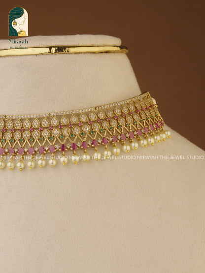 PREMIUM GULNOOR CHOKER