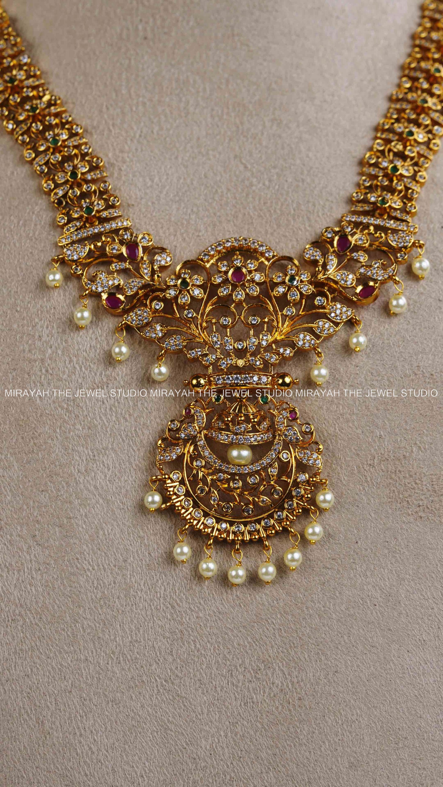 GOLD MAYURI AD MID HARAM