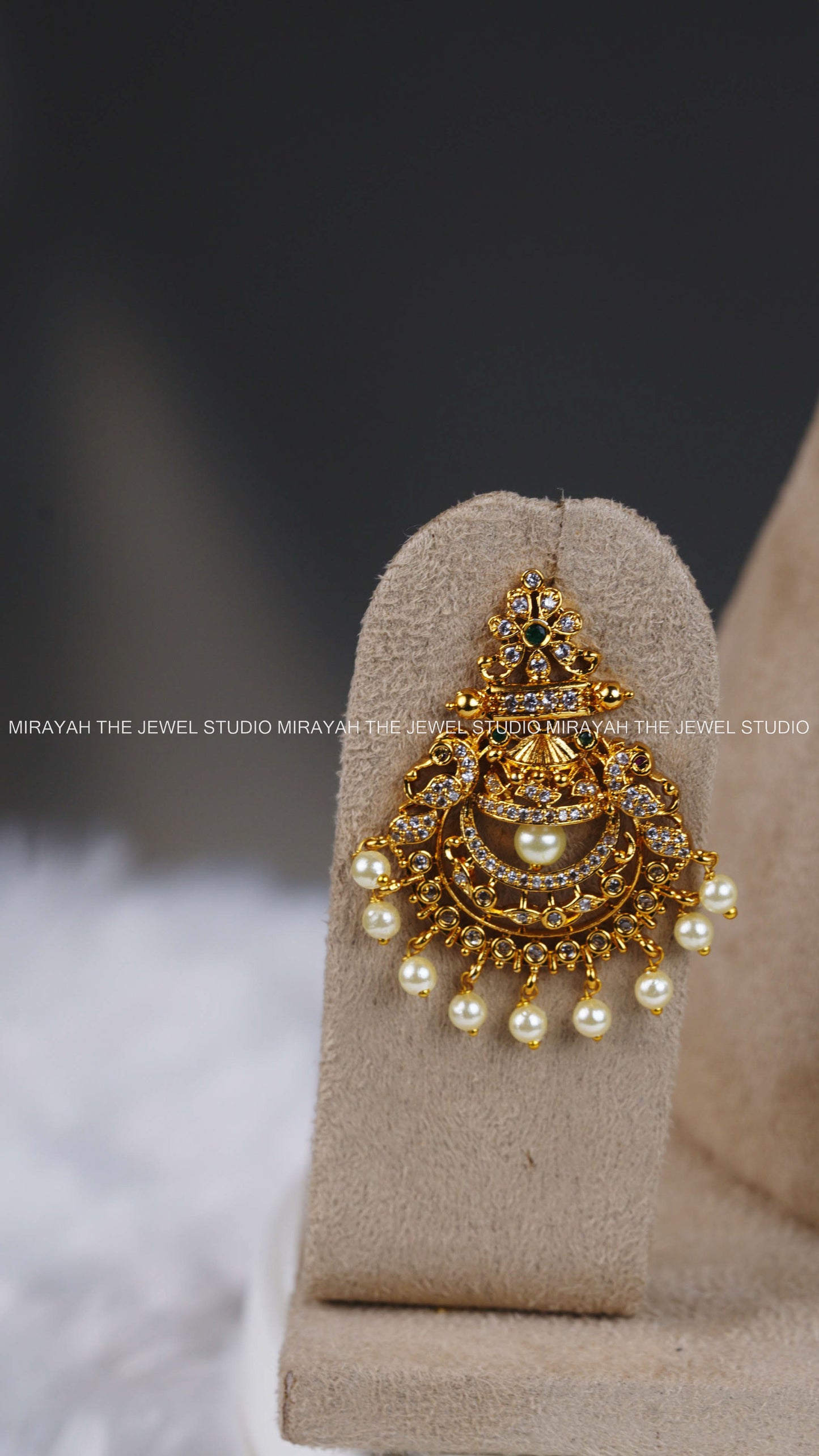 GOLD MAYURI AD MID HARAM