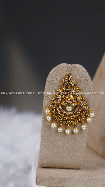 GOLD MAYURI AD MID HARAM