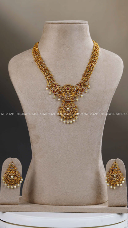 GOLD MAYURI AD MID HARAM