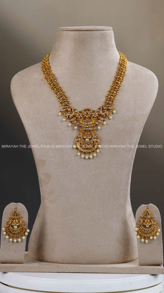 GOLD MAYURI AD MID HARAM