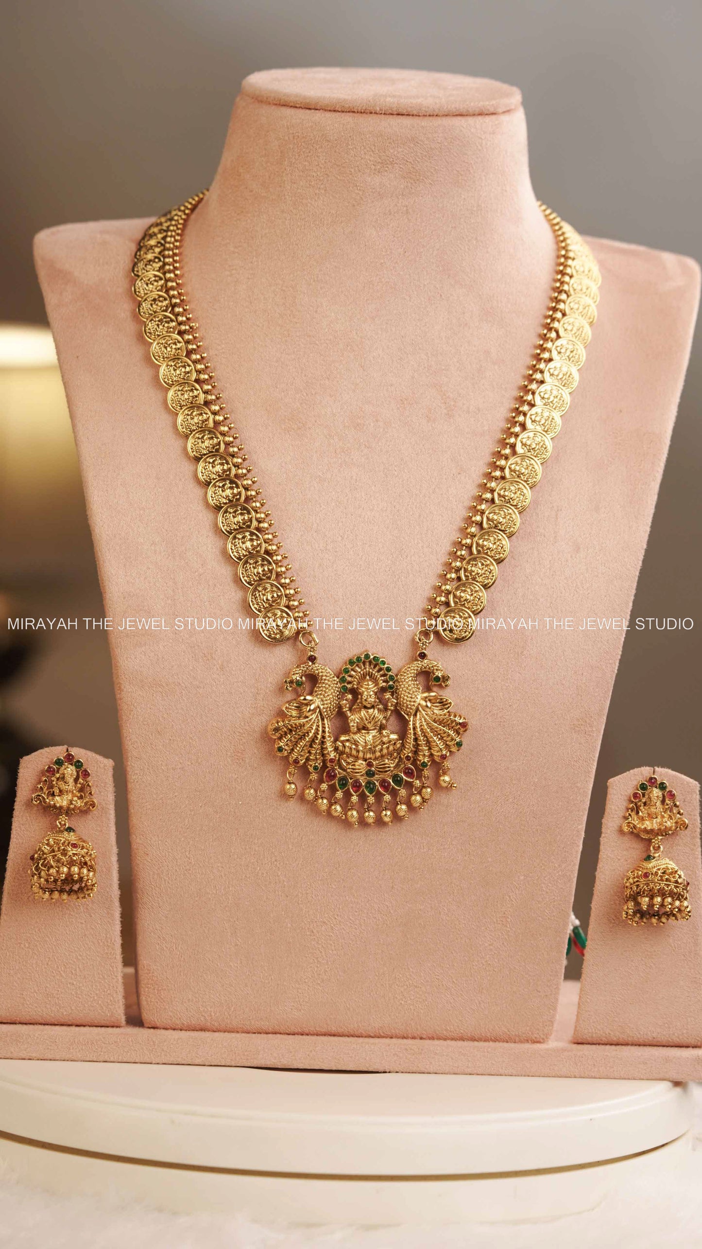 DANCING PEACOCK COIN HARAM