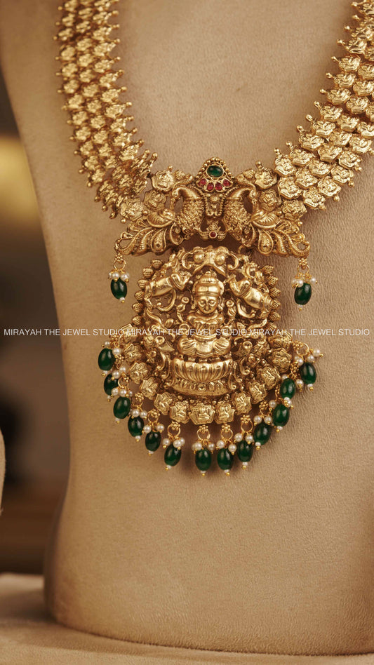 DEVI BHARGAVI BRIDAL HARAM