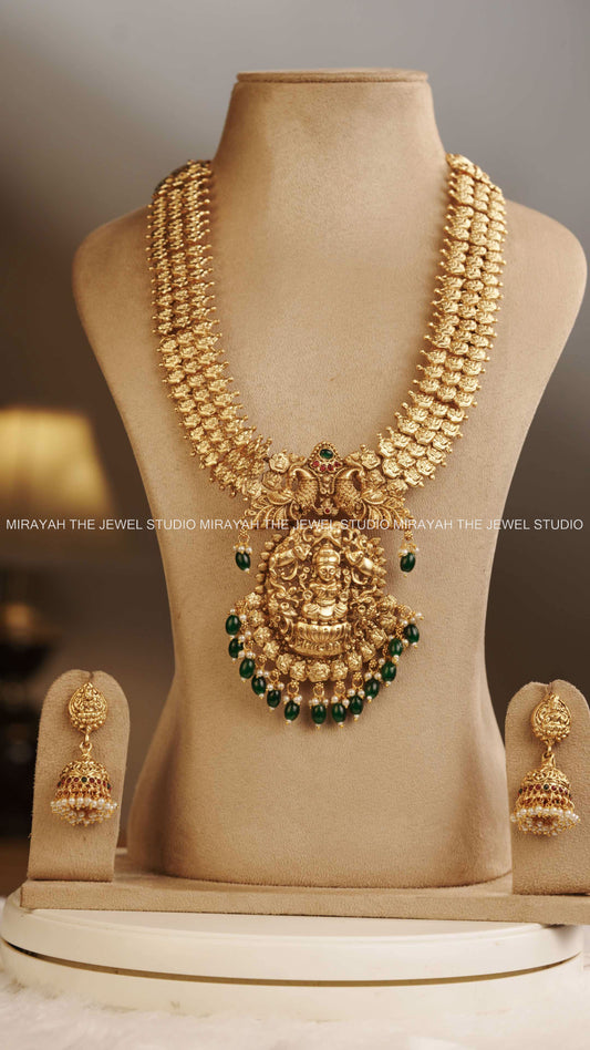 DEVI BHARGAVI BRIDAL HARAM