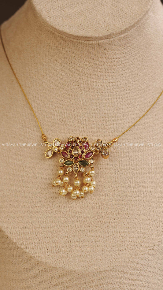 PREMIUM INVISIBLE KEMP LOTUS CHAIN