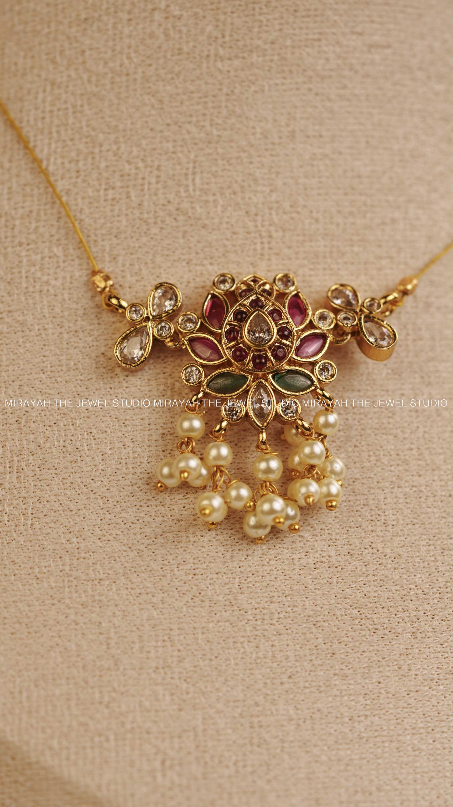 PREMIUM INVISIBLE KEMP LOTUS CHAIN