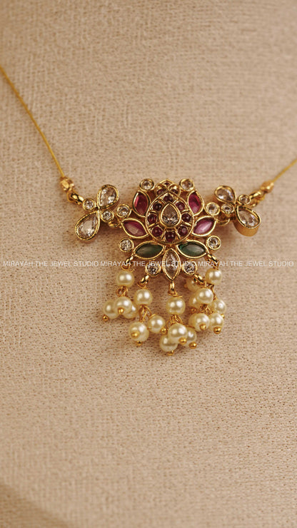 PREMIUM INVISIBLE KEMP LOTUS CHAIN